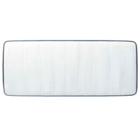 vidaXL Colchão para cama boxspring firmeza média 200x80x20 cm