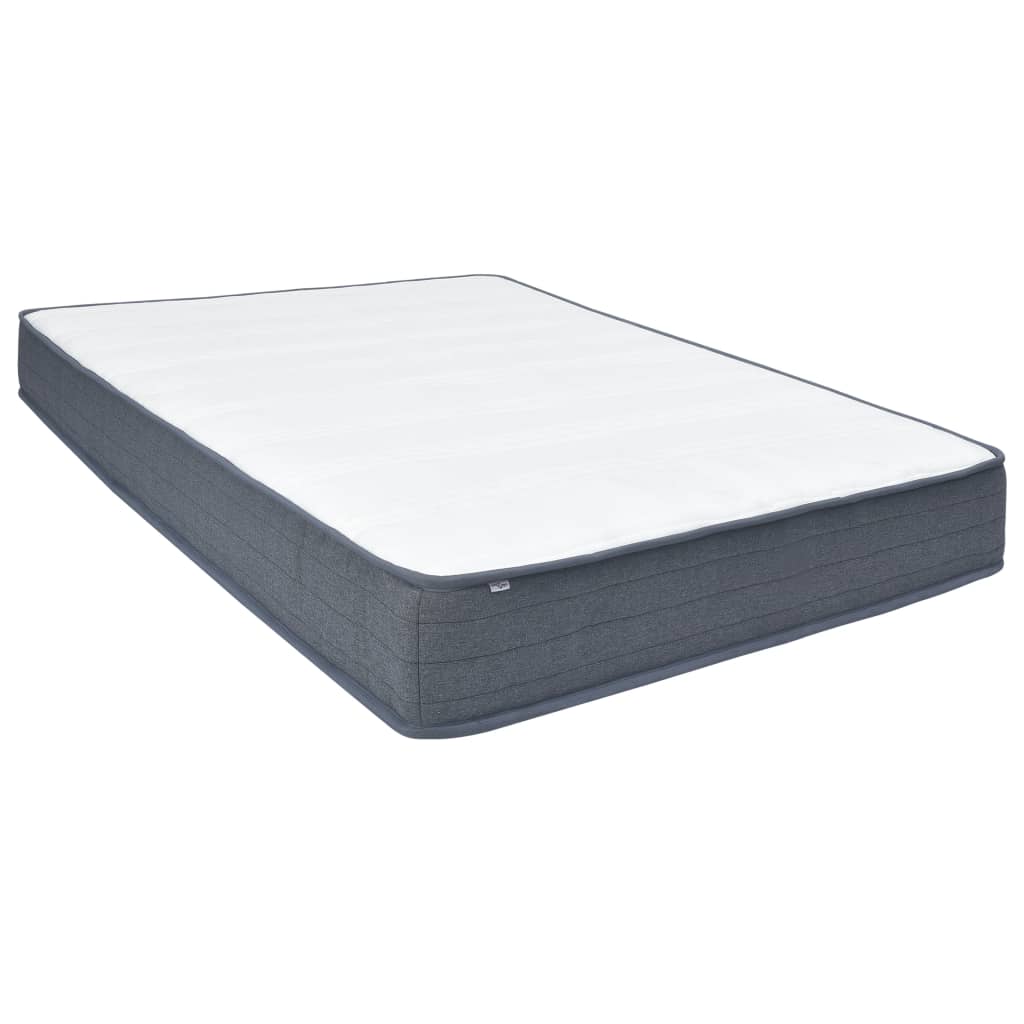 vidaXL Colchão para cama boxspring firmeza média 200x80x20 cm