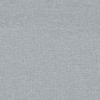 vidaXL Poltrona de massagens tecido cinzento-claro