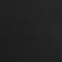 vidaXL Poltrona de massagens couro artificial preto