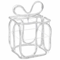 vidaXL Caixas presente de Natal com 180 luzes LED interior/exterior