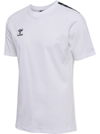 T-Shirt Hummel Authentic CO S/S
