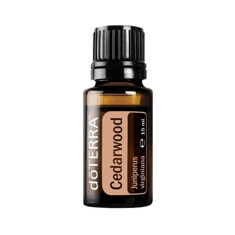Óleo essencial de Cedro doTERRA - 15 ml