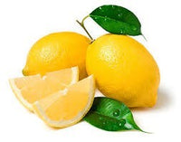 Lemon - Yellow - EO Soap Slice 100g approx