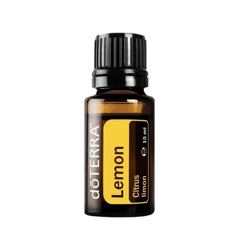 Óleo essencial de Limão doTERRA - 15 ml