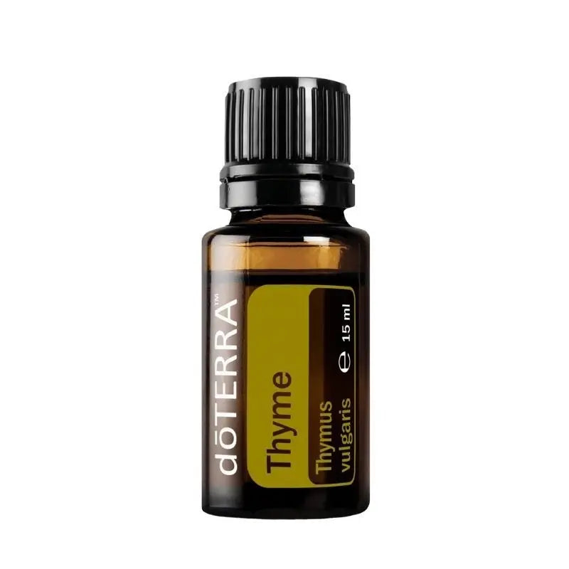 Óleo essencial de Tomilho doTERRA - 15 ml