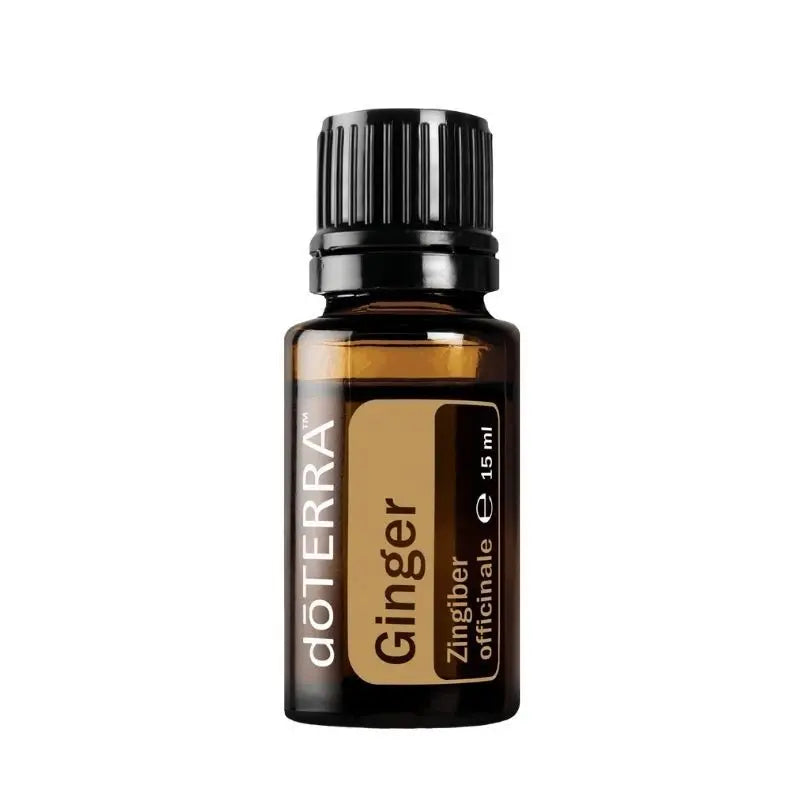 Óleo essencial de Gengibre doTERRA - 15 ml