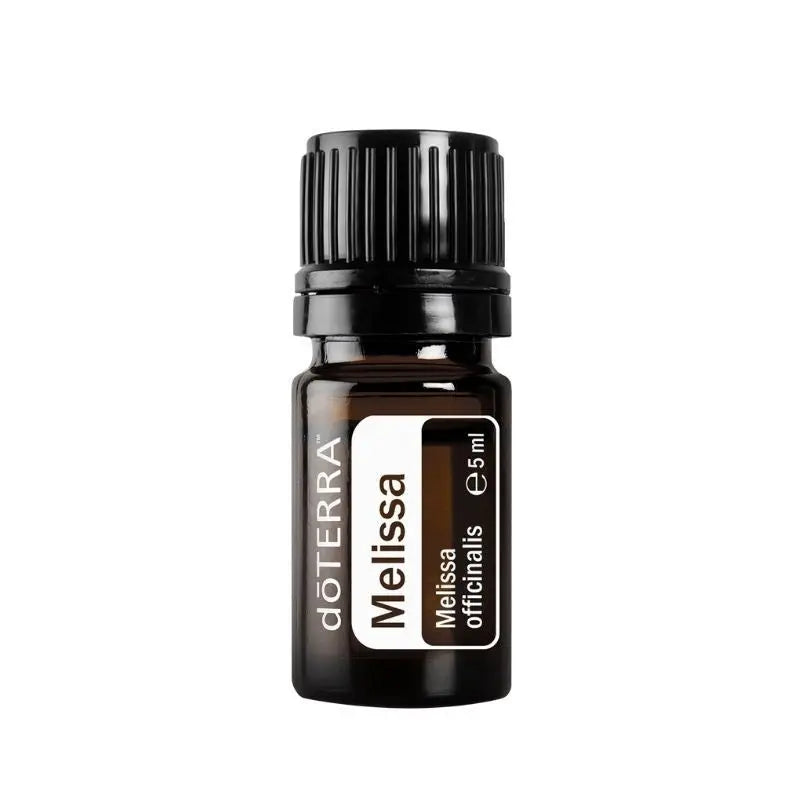 Óleo essencial de Melissa cidreira doTERRA - 5 ml
