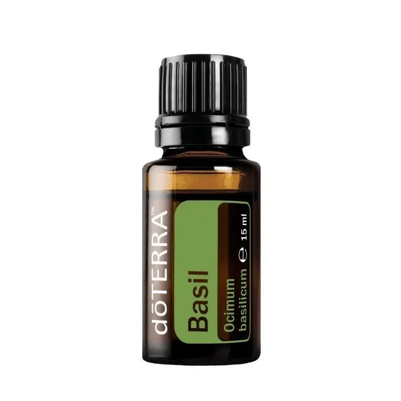 Óleo essencial de Manjericão doTERRA - 15 ml