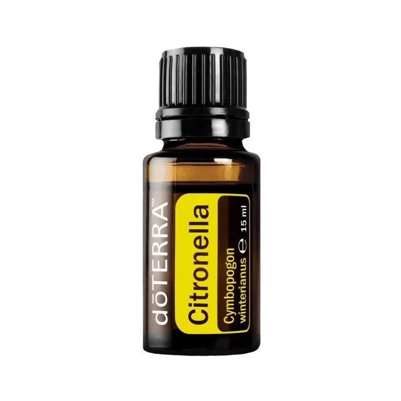 Óleo essencial de Citronela doTERRA - 15 ml