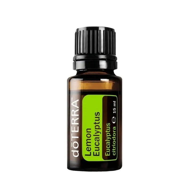 Óleo essencial de Limão eucalipto doTERRA - 15 ml