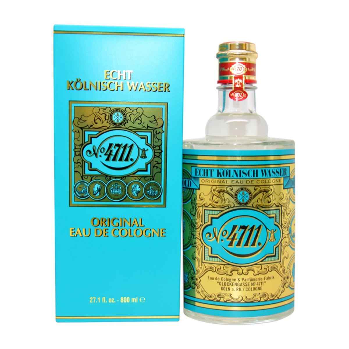 4711 Original Eau De Cologne 800Ml Vaporizador