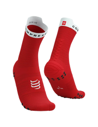 Meias Compressão Pro Racing V4.0 CompresSport (par)