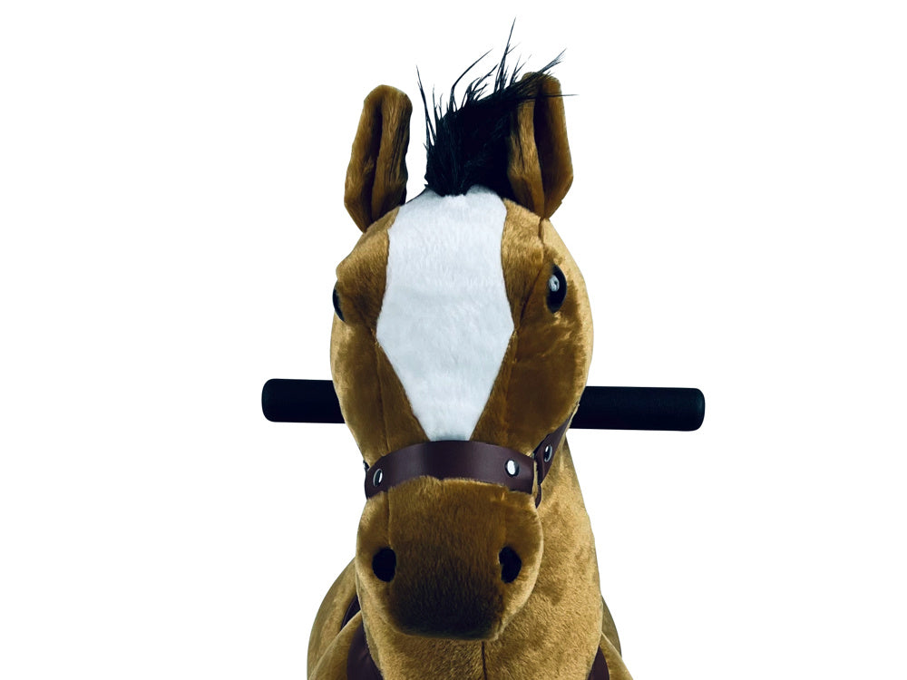 MY PONY, rijdend speelgoed paard van ROLLZONE ®, 3 - 6 jaar (MP2007-S)
