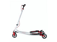 Wiggler step van ROLLZONE, wiggle & stunt step