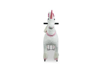 MY PONY, rijdend speelgoed unicorn van ROLLZONE ®, 3 - 6 jaar (MP2002-S)