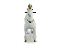 MY PONY, rijdend speelgoed unicorn van ROLLZONE ®, 4 - 10 jaar (MP2017-M)