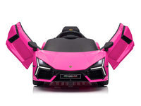 Lamborghini Revuelto, 12 volt elektrische kinderauto