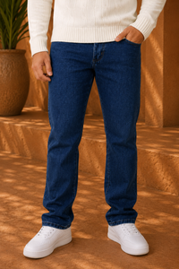 ESCAPISM REGULAR DENIM