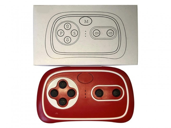 2.4 GHz Afstandsbediening t.b.v. elektrische kinderauto's (TX-20)