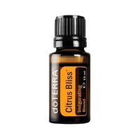 Blend revigorante Citrus bliss doTERRA - 15 ml