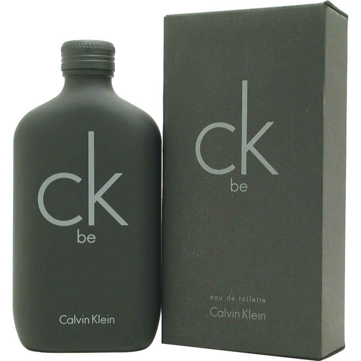 Ck Be Eau De Toilette 100Ml Vaporizador