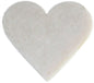 Heart Guest Soaps - Coconut