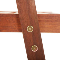 vidaXL Cadeiras jantar p/ jardim 4 pcs madeira de acácia maciça