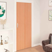 vidaXL Autocolante para móveis 500x90 cm PVC madeira escura