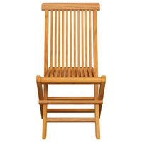 vidaXL Cadeiras de jardim c/ almofadões antracite 2 pcs teca maciça