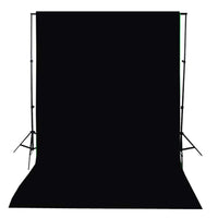 vidaXL Kit de estúdio fotográfico com lâmpadas/fundo/refletor