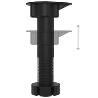 vidaXL 11 pcs armário de cozinha conjunto deriv. madeira Lyon madeira velha