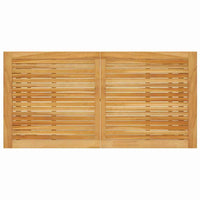 vidaXL 5 pcs conjunto de jantar para jardim cinzento