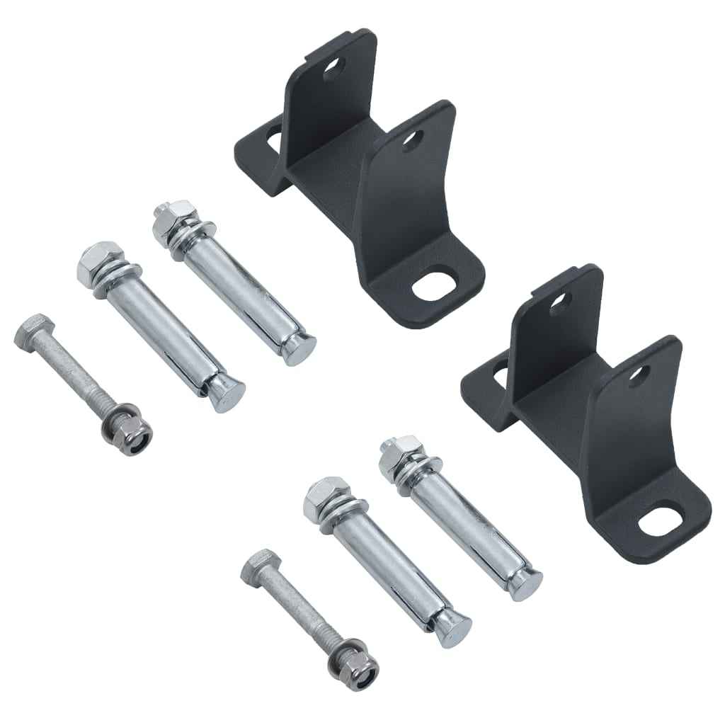 vidaXL Toldo retrátil automático 350x250 cm creme