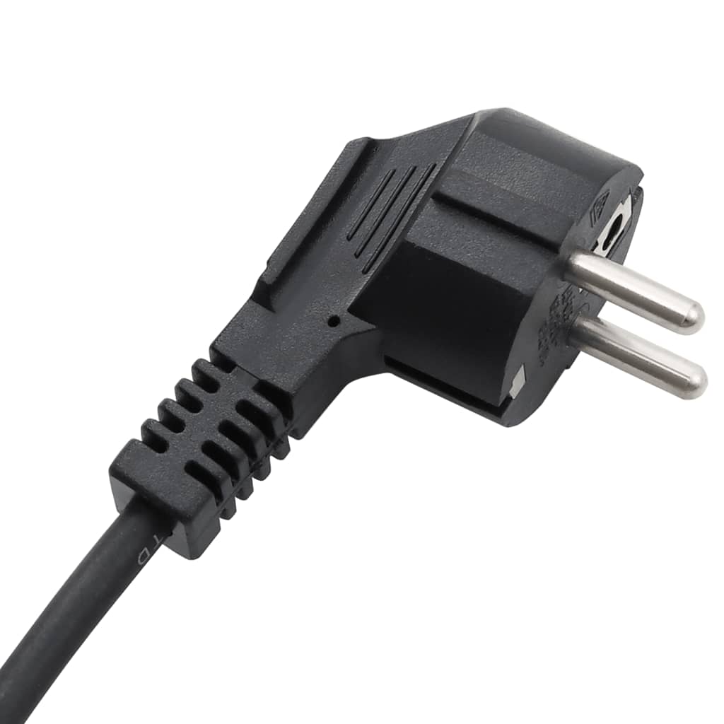 vidaXL Toldo retrátil automático com estore 3x2,5 m azul e branco