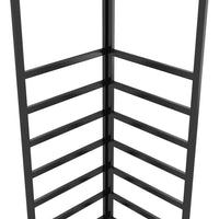 vidaXL Gazebo com cordões de luzes LED 4x3x2,7 m branco