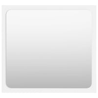 vidaXL Conjunto de móveis de casa de banho contraplacado branco