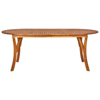 vidaXL 9 pcs conjunto de jantar para jardim preto