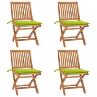 vidaXL Cadeiras de jardim c/ almofadões antracite 2 pcs teca maciça