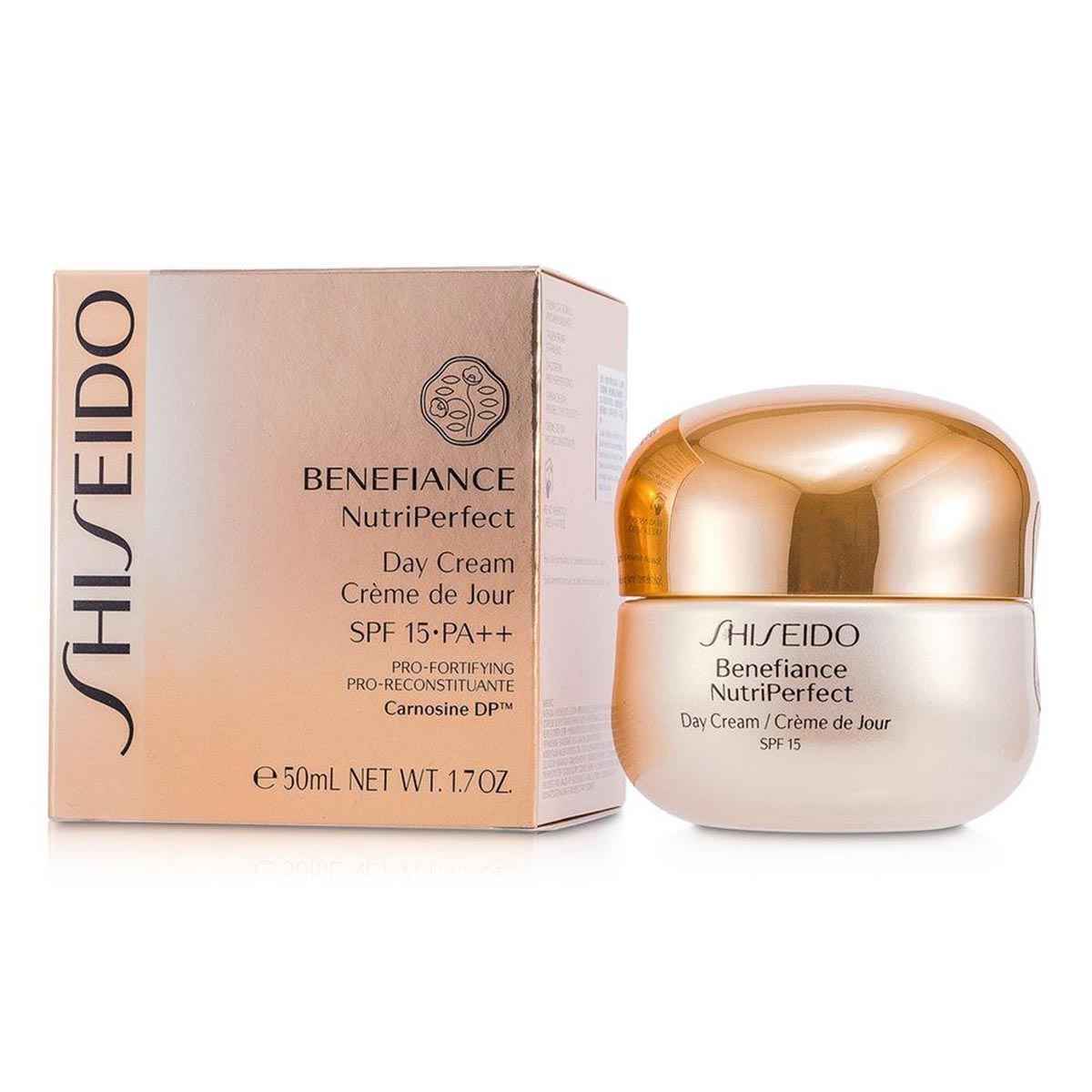 Shiseido Benefiance Creme Nutriperfect 50Ml