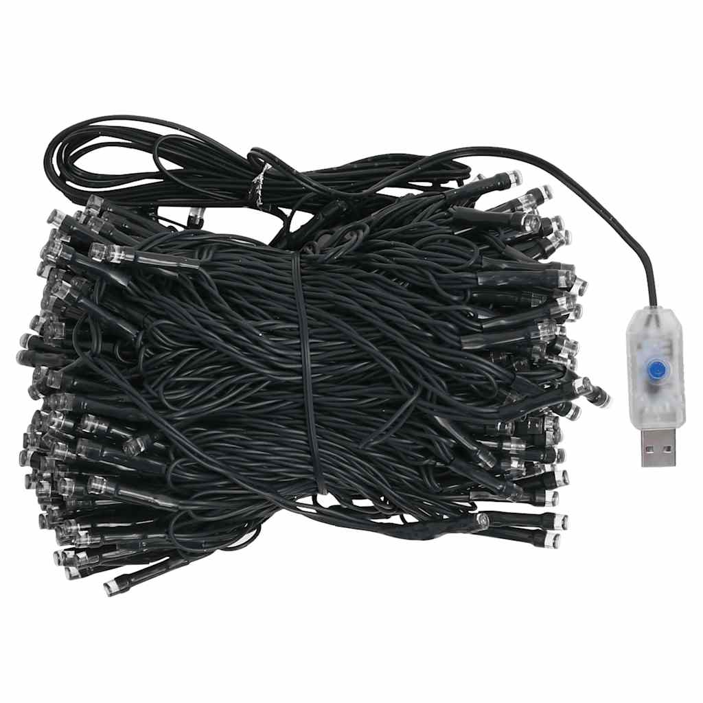 vidaXL Árvore Natal artificial LEDs/bolas 150cm abeto caucasiano verde
