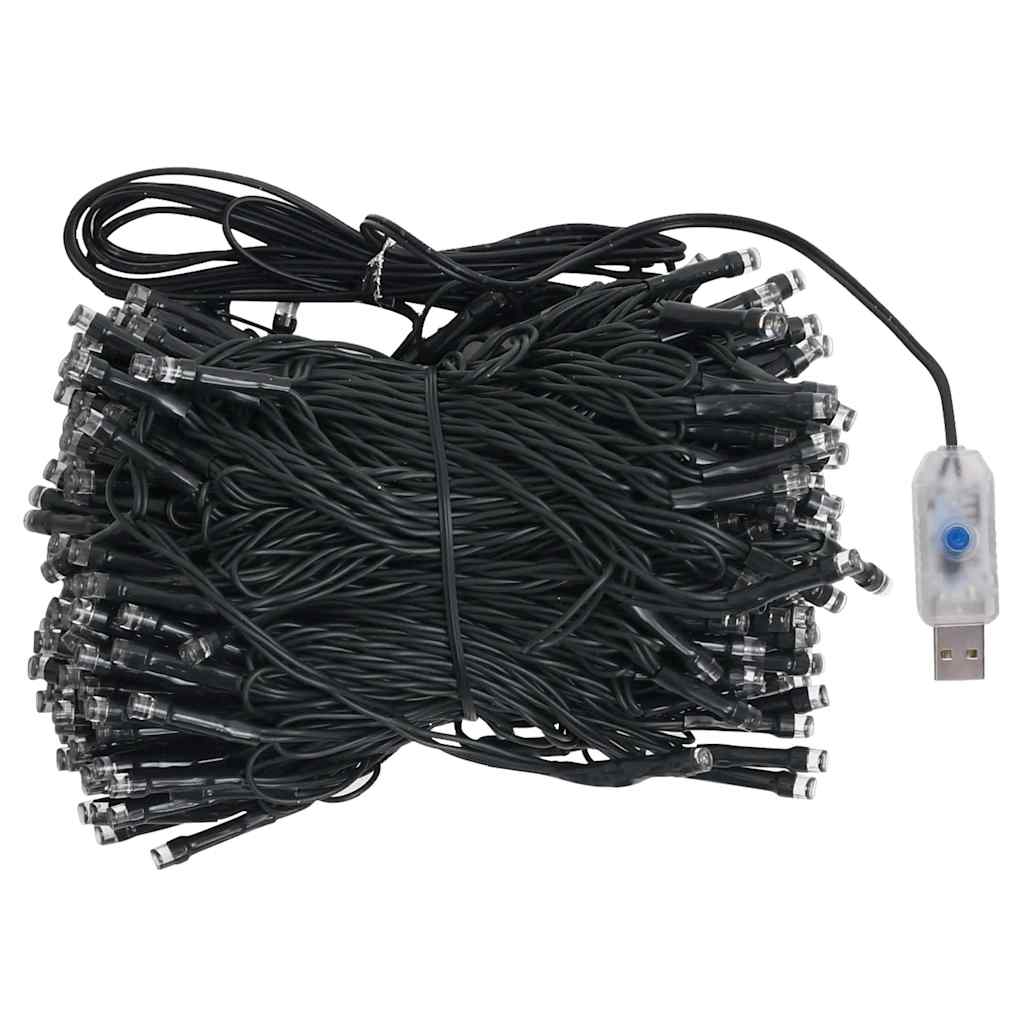 vidaXL Árvore Natal artificial pré-iluminada c/ bolas 180 cm verde