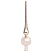 vidaXL Árvore de Natal artificial invertida com luzes LED/bolas 180 cm