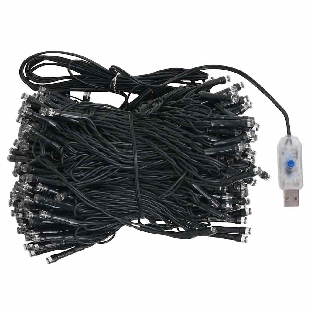 vidaXL Árvore de Natal pré-iluminada fina com bolas 150 cm prateado