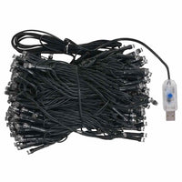 vidaXL Árvore de Natal pré-iluminada fina com bolas 150 cm prateado