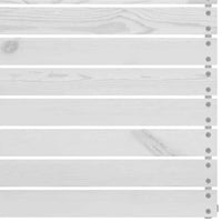 vidaXL 8 pcs conjunto lounge de jardim pinho maciço