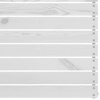 vidaXL 6 pcs conjunto lounge de jardim pinho maciço