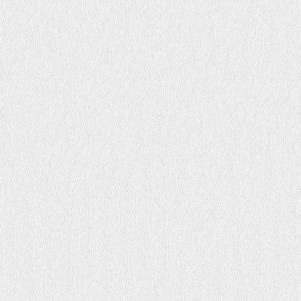 vidaXL Banco de bar couro artificial branco