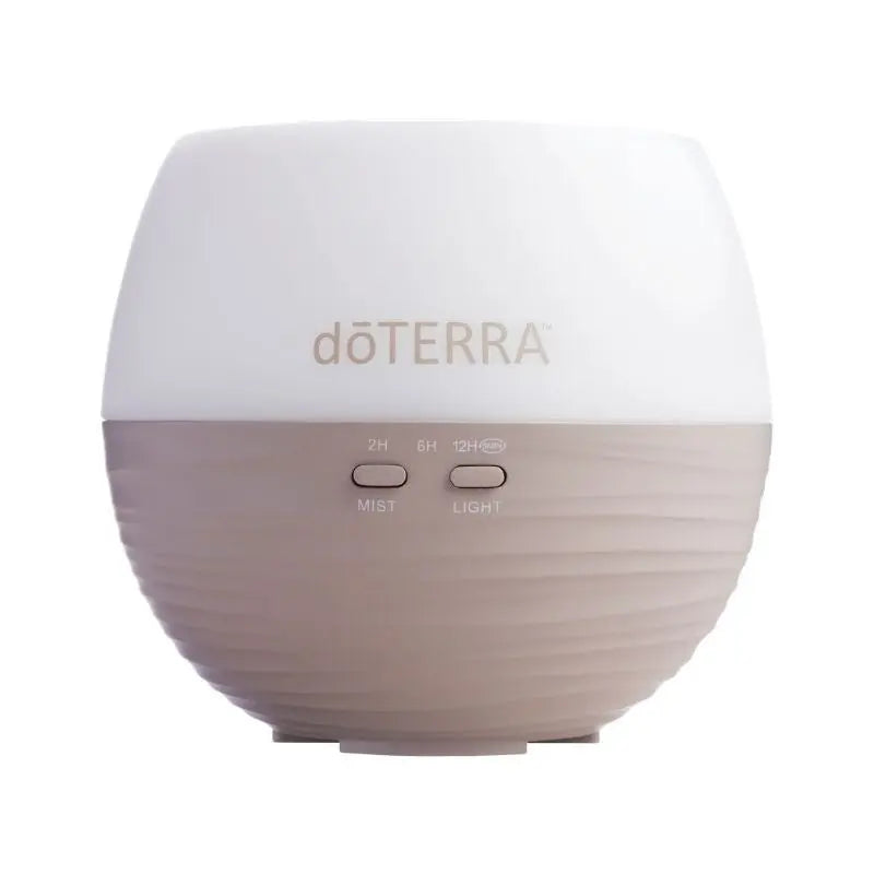 Difusor de óleos essenciais Petal 2.0 - doTERRA