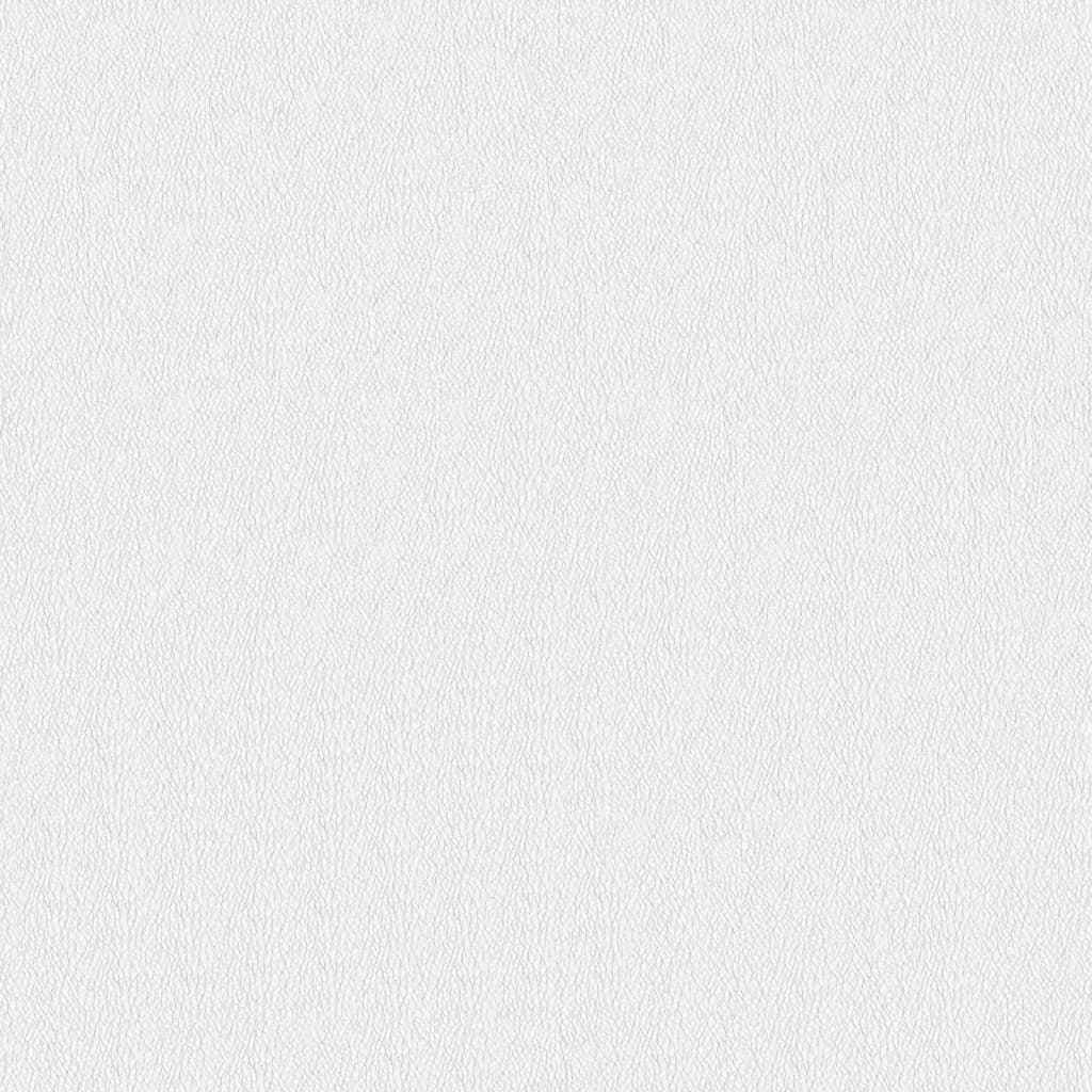 vidaXL Cadeiras de jantar giratórias 4 pcs couro artificial branco